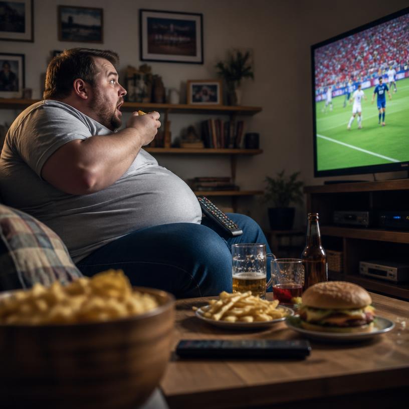 Weltrekord-Action für Couchpotatoes