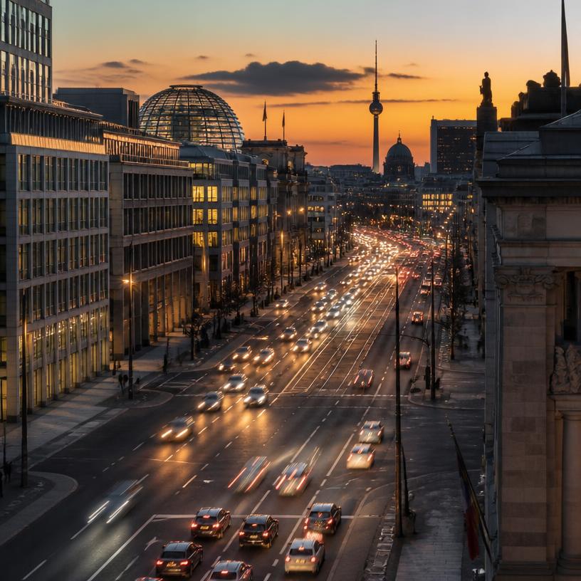 Rasante Revolution: Wie Autos unser Leben turbo-radikal verändern!
