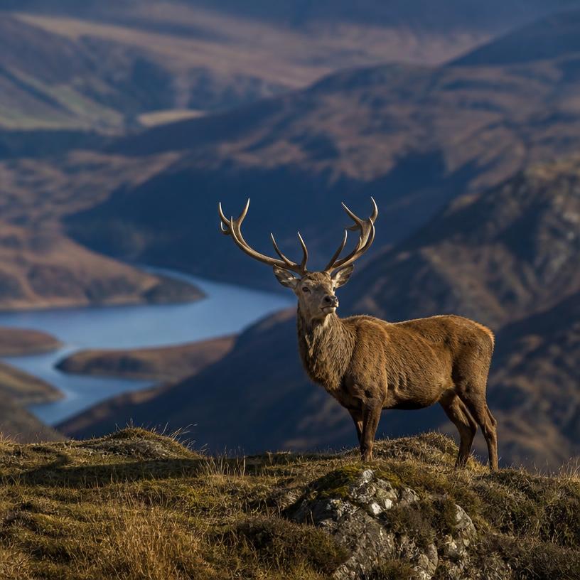 Die wandernden Geheimnisse der Natur