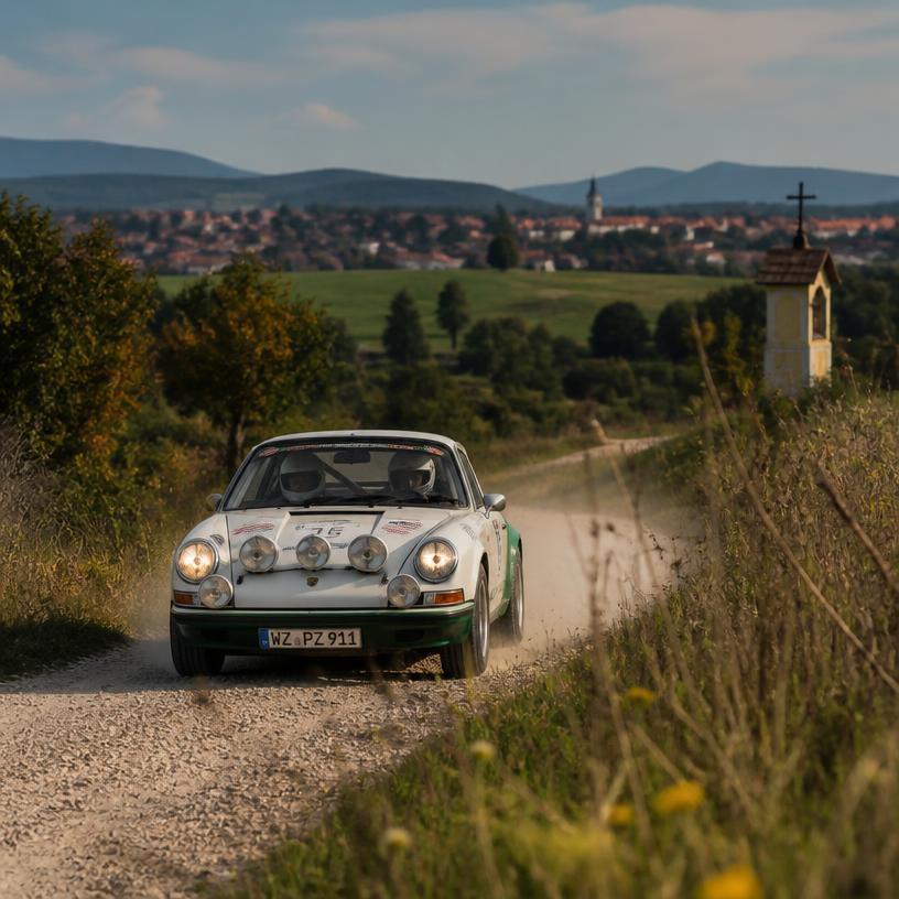 Rallye der Legenden