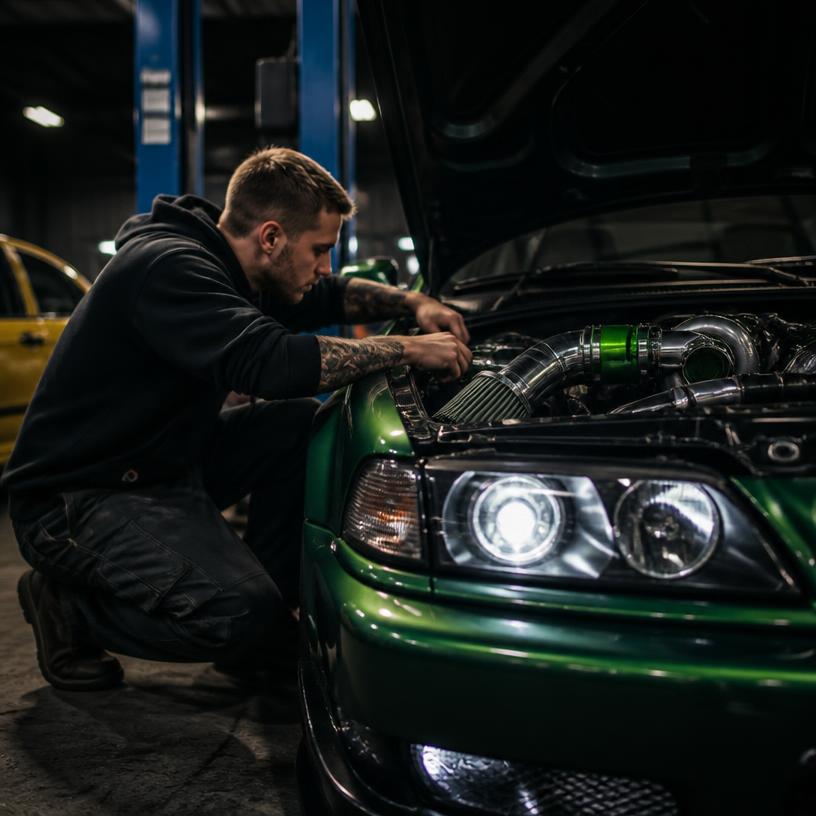 Tuning-Träume: Dein persönlicher Stil