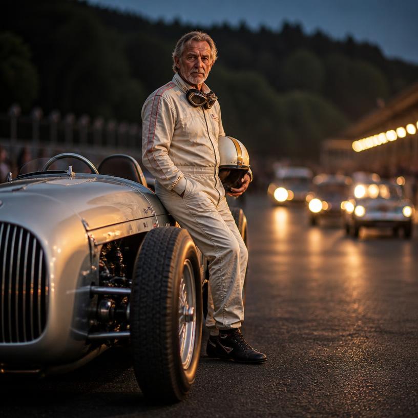 Auf der Überholspur: Von der Straße zur Legende!