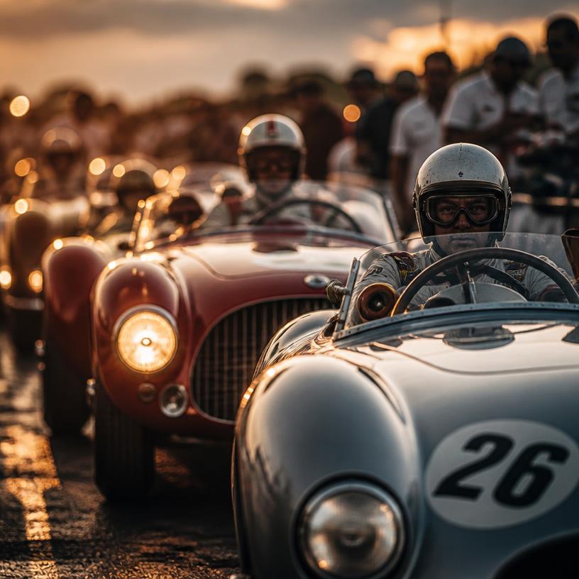 Motorsport-Highlights: Erinnerungen werden wach