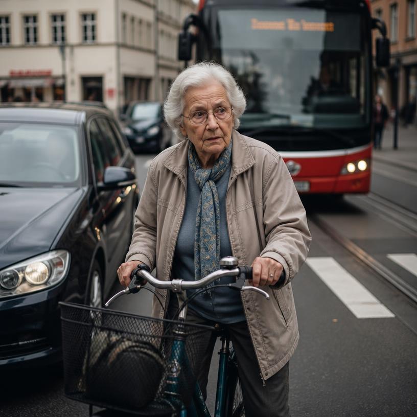 Bist du wirklich fit im Straßenverkehr?