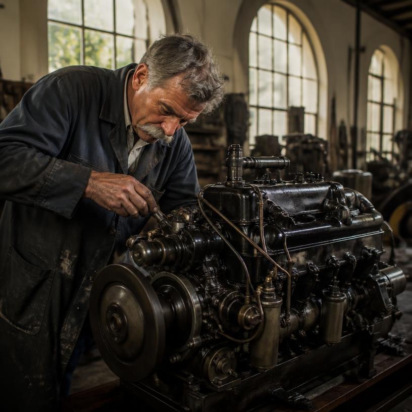 Die Geheimnisse der Straßenlegenden: Wer hat die Motoren revolutioniert?