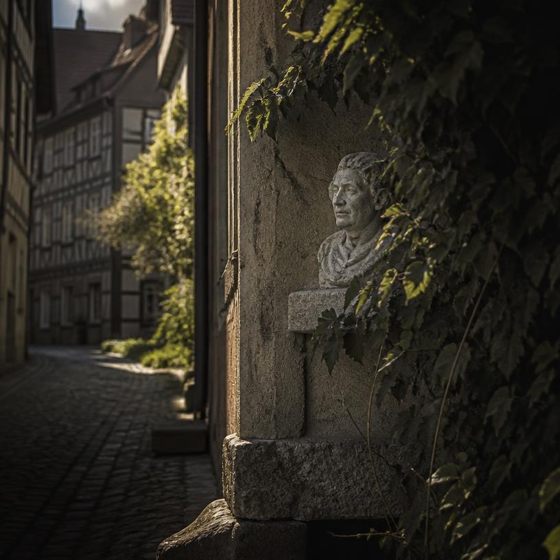 Kühle Schatten der Poesie