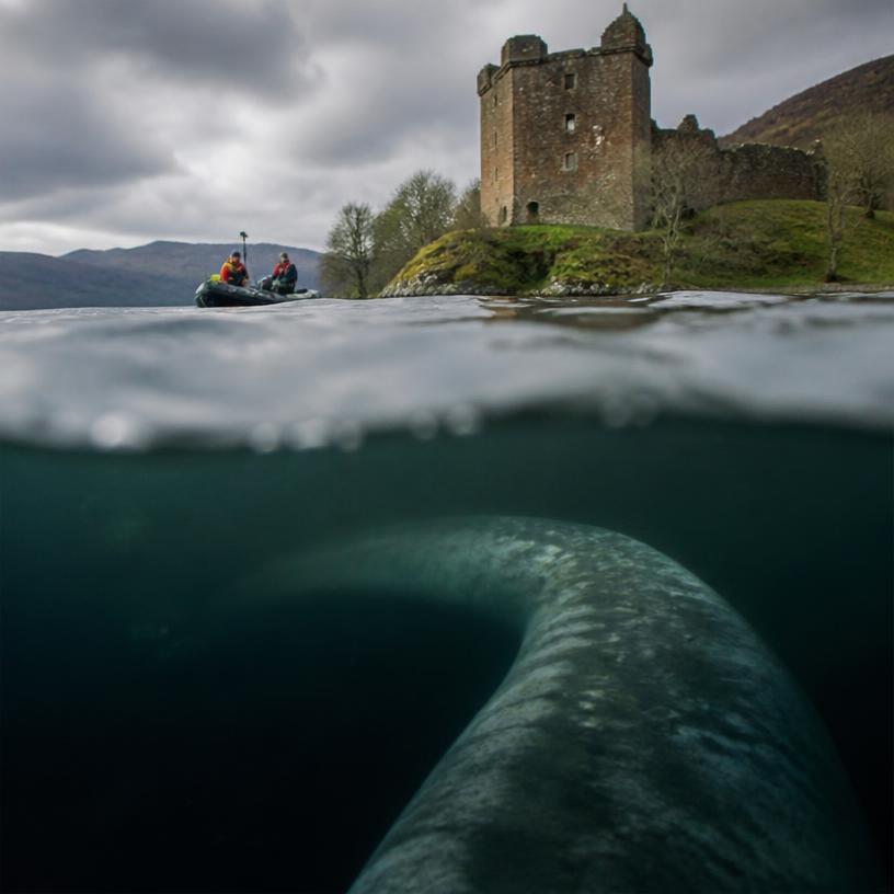 Nessie: Ein Mythos auf dem Prüfstand!