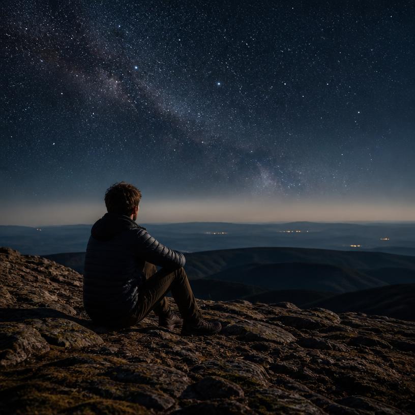 Die Sterne rufen: Glaubst du an Aliens?
