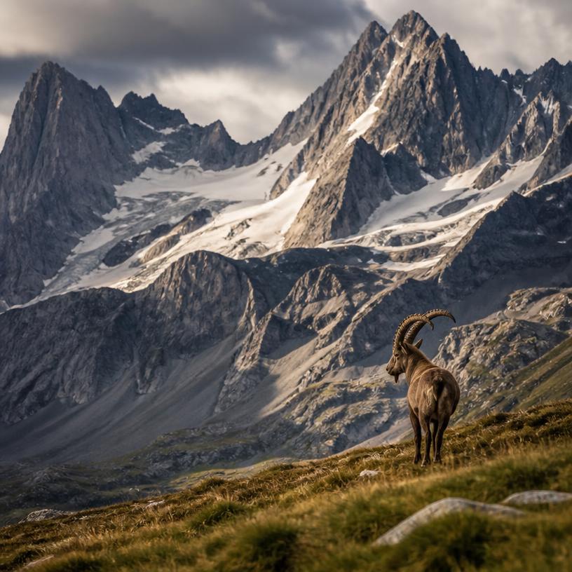 Hoch hinaus – Die Welt der Berge