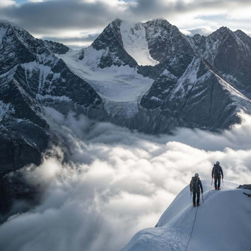 Die Königsklasse der Hochgebirgen!
