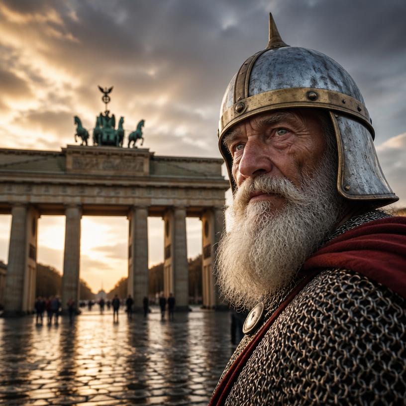 Legenden Deutschlands: Paradigmen der Geschichte