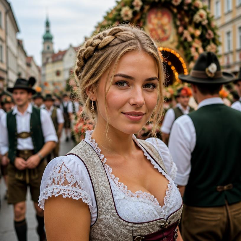 Deutschland: Dieses Wissen über Traditionen wird dich verblüffen!