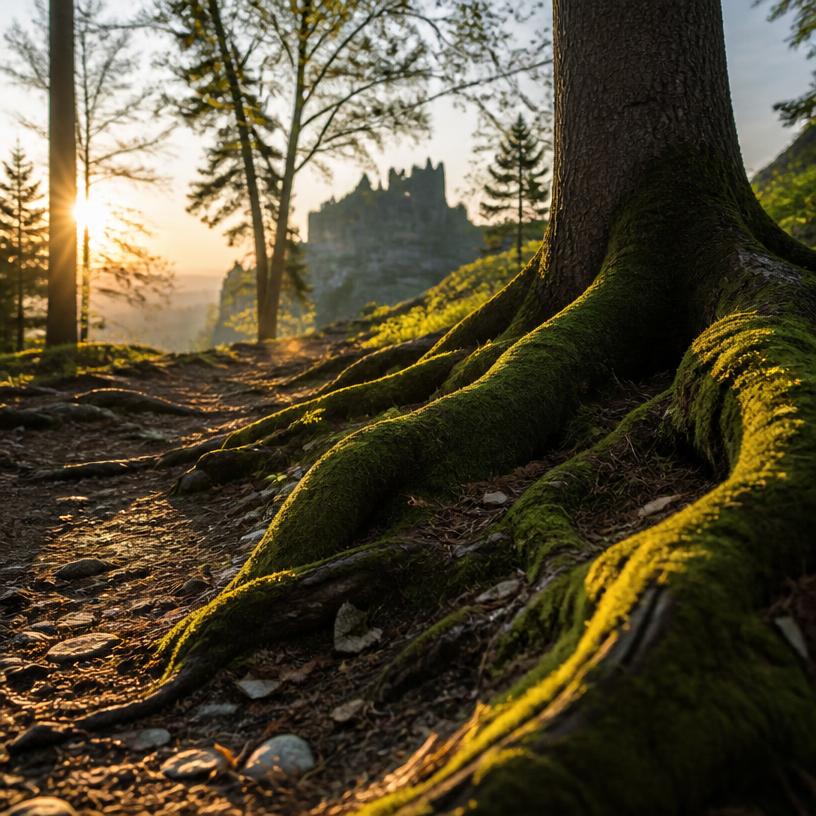 Die Wurzeln unserer Heimat: Deutschlands Entstehung