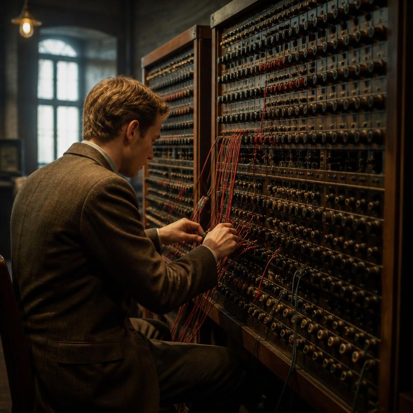 Pioniere der digitalen Träume