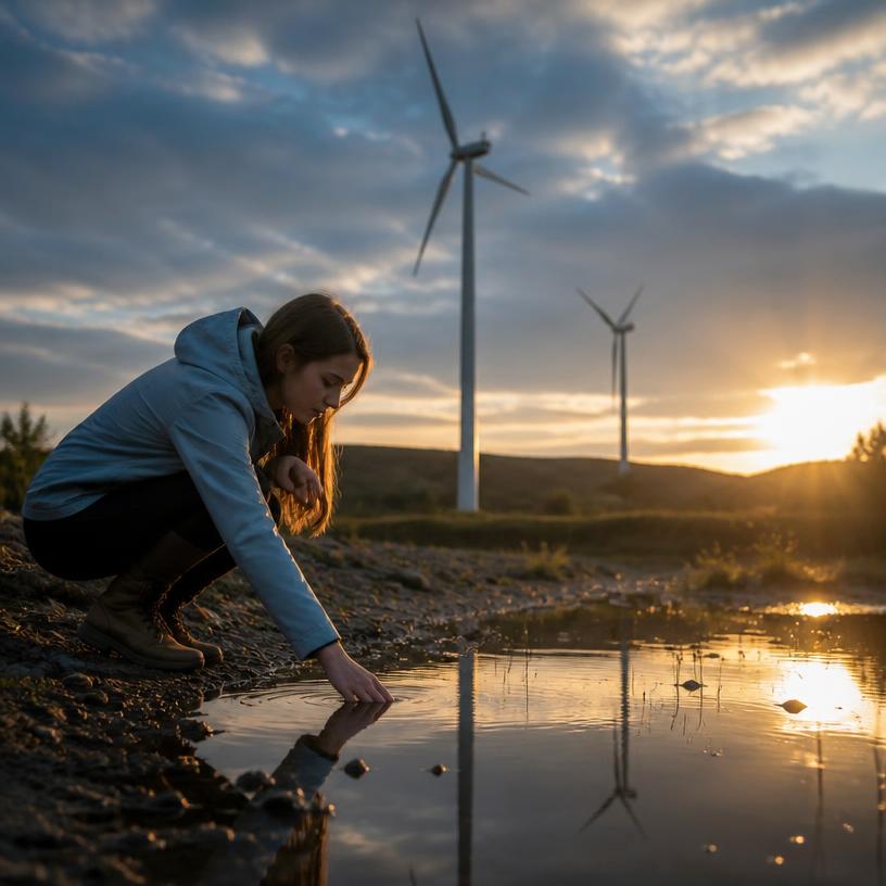 Energiewende: Wie nachhaltig bist du wirklich?