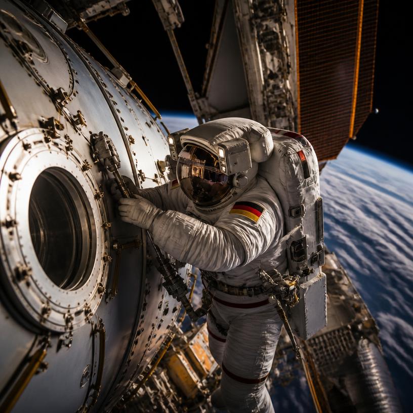 Die Geheimnisse der Orbitaltechnologie
