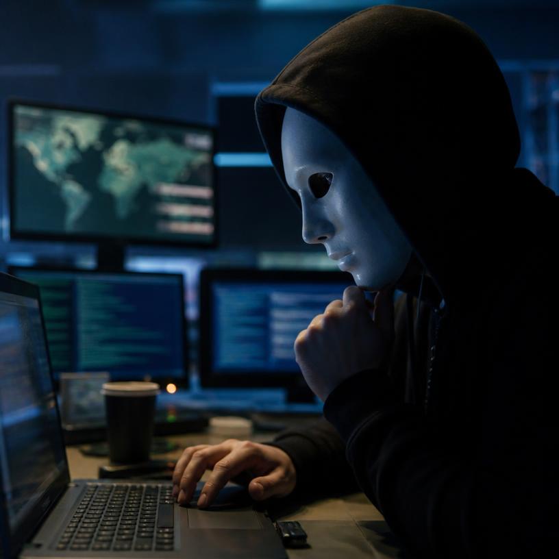 Die geheime Welt der digitalen Wächter