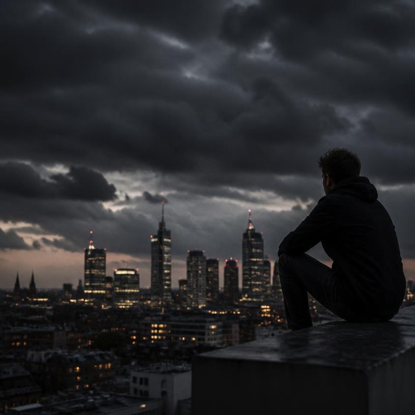 Dunkel und digital: Wo bleibt das Licht?