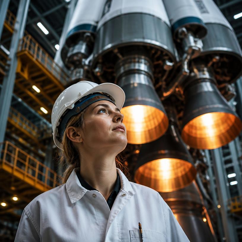 Himmelsmechanik: Die Ikonen der Raumfahrt