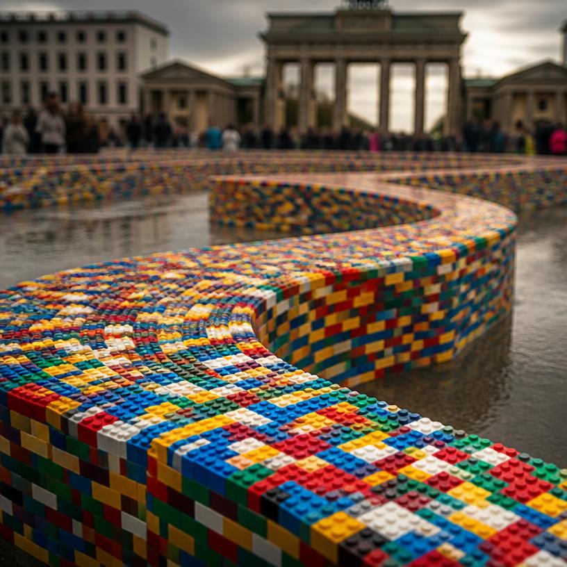 Kunterbunte Rekorde
