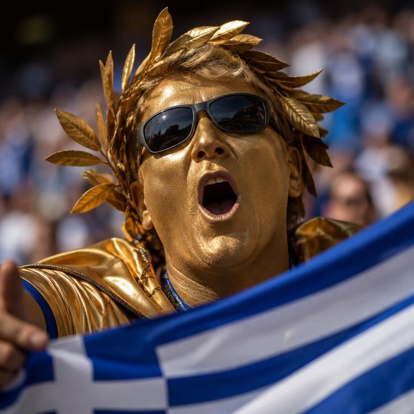 Kuriositäten der Olympischen Spiele