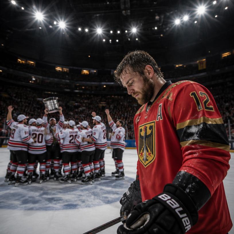 Eishockey: Verborgene Skandale und historische Triumphe
