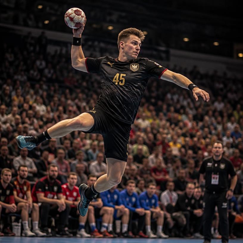 Das Erbe der Handball-Legenden: Ein Streifzug durch die sportlichen Höhenflüge