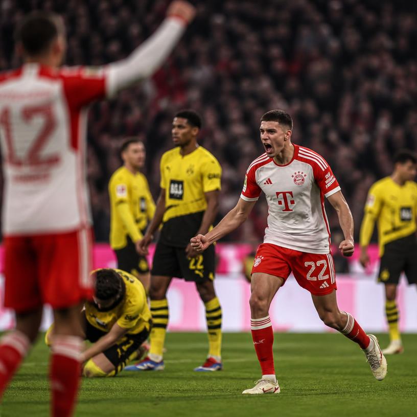 Die unvergesslichen Wendungen der Bundesliga