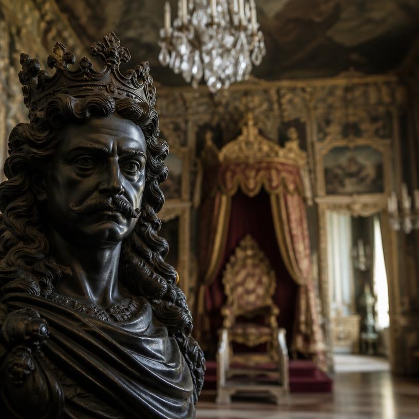 Der Schatten des Throns: Ein Blick auf die Geheimnisse großer Monarchen
