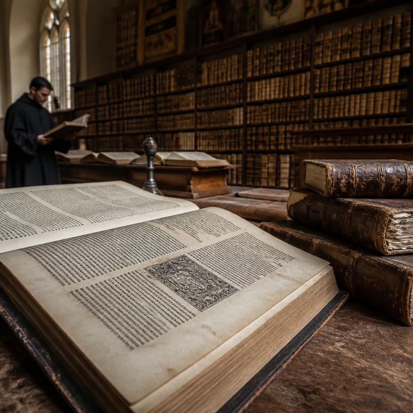 Erbschaften der Reformation: Bist du ein Geschichtsprofi?