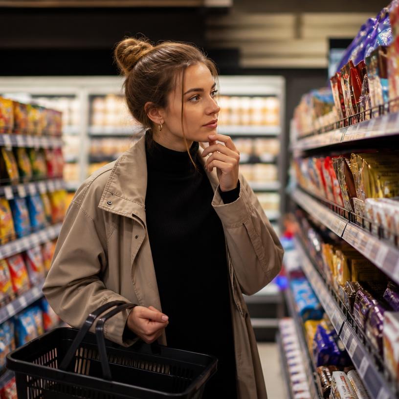 Snack oder Süßigkeit – Wo stehst du?