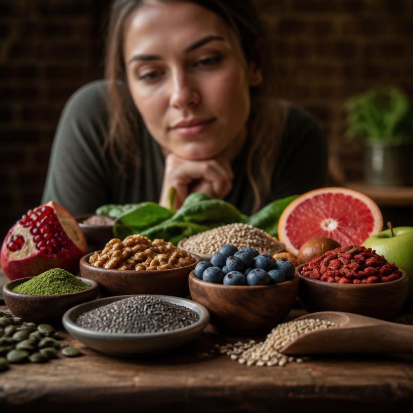 Der Mythos der Superfoods: Fakt oder Fiktion?