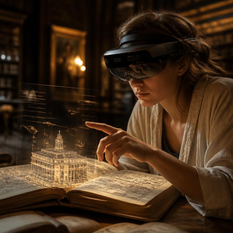 AR-Revolution: Enthülle die geheimen Wahrheiten!