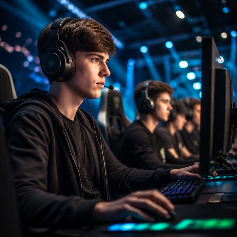 E-Sport: Ein Blick in die Zukunft