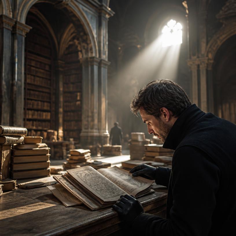 Enthüllung der Geheimnisse deutscher Serien!