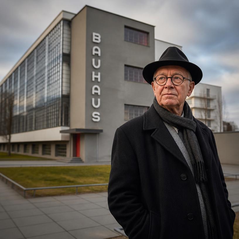 Das Erbe des Bauhauses: Eine künstlerische Reflexion