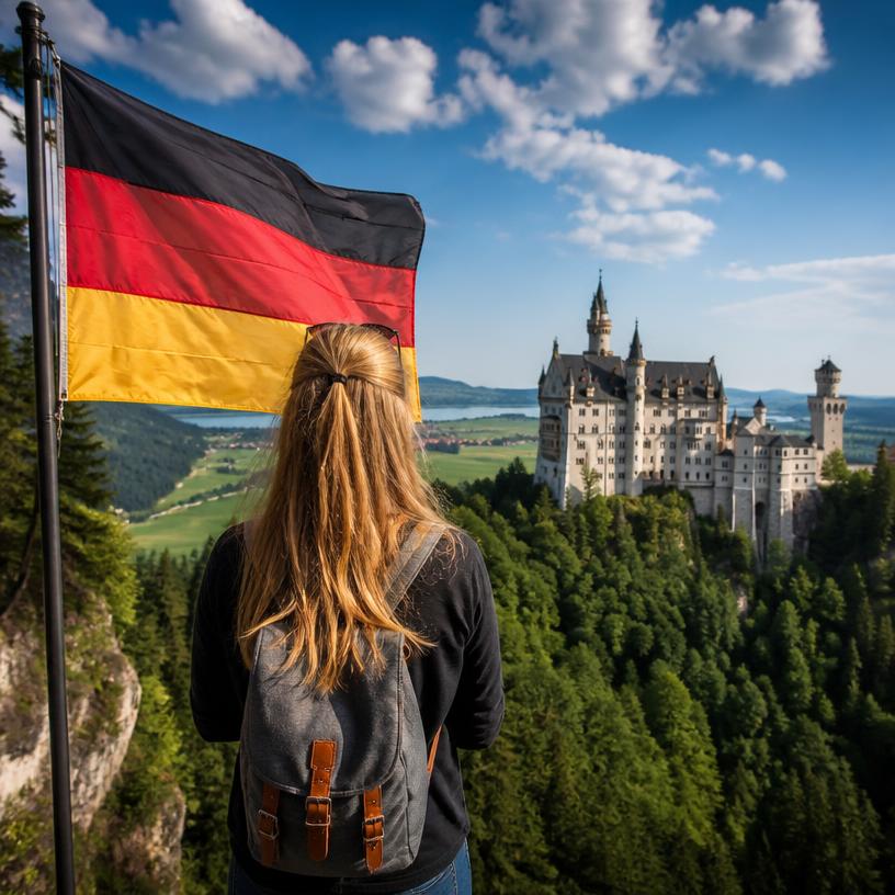 Die Farben der Nationen: Bist du ein Flaggen-Profi?