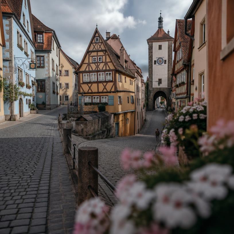 Kulturreise durch das alte Europa
