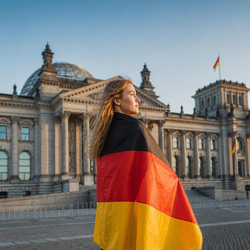 Flaggengeflüster: Die Geheimnisse der Länderfarben