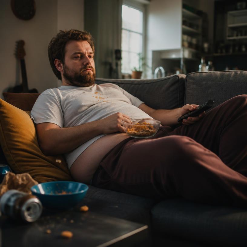 Bist du ein Fitness-Guru oder ein Faulenzer auf der Couch?