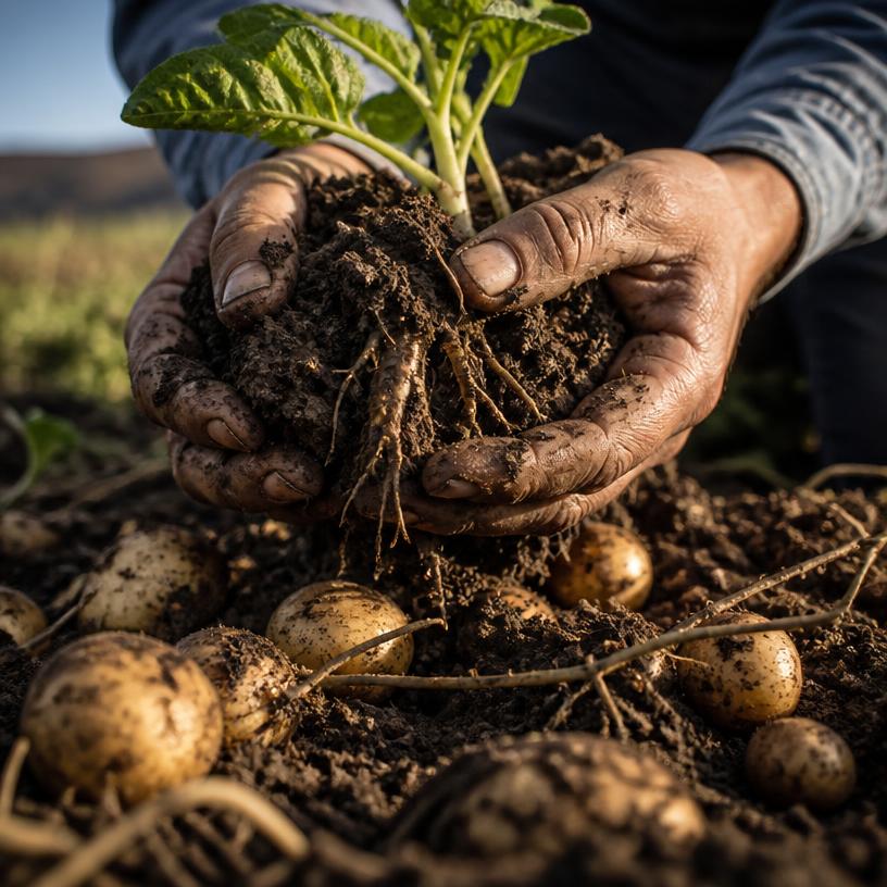 Die geheimen Seiten des Veggie-Foods