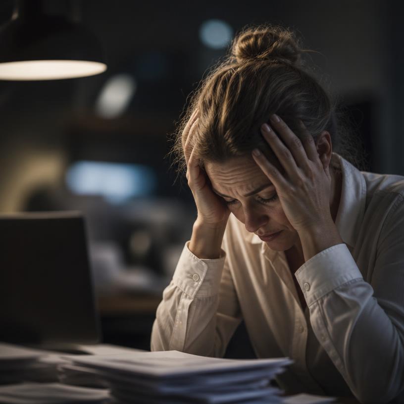 Stress: Der unsichtbare Gegner