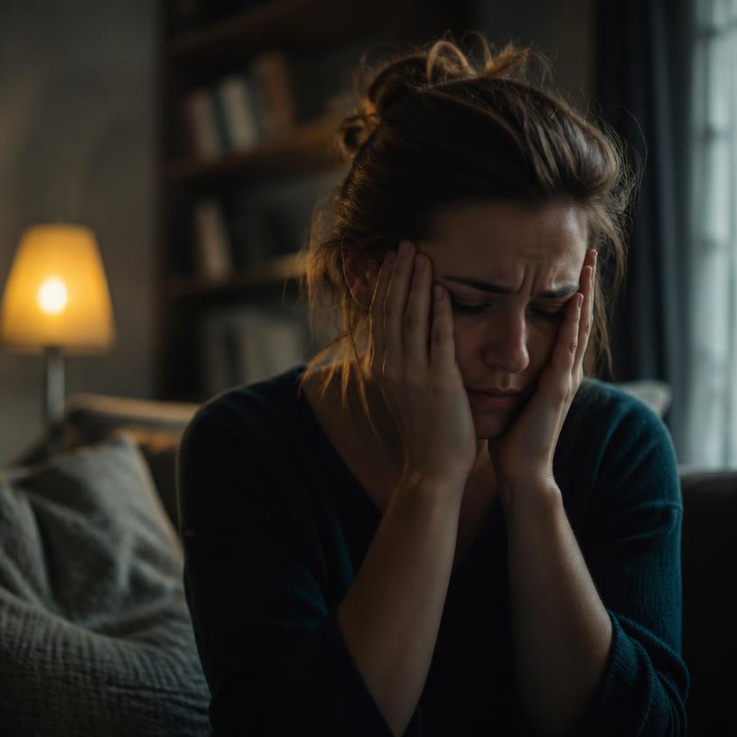 Stress: Der Geheimcode deiner Gefühle
