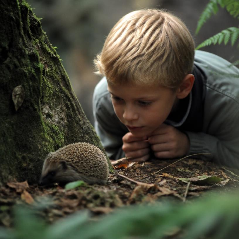 Tierische Geheimnisse aus Kindertagen