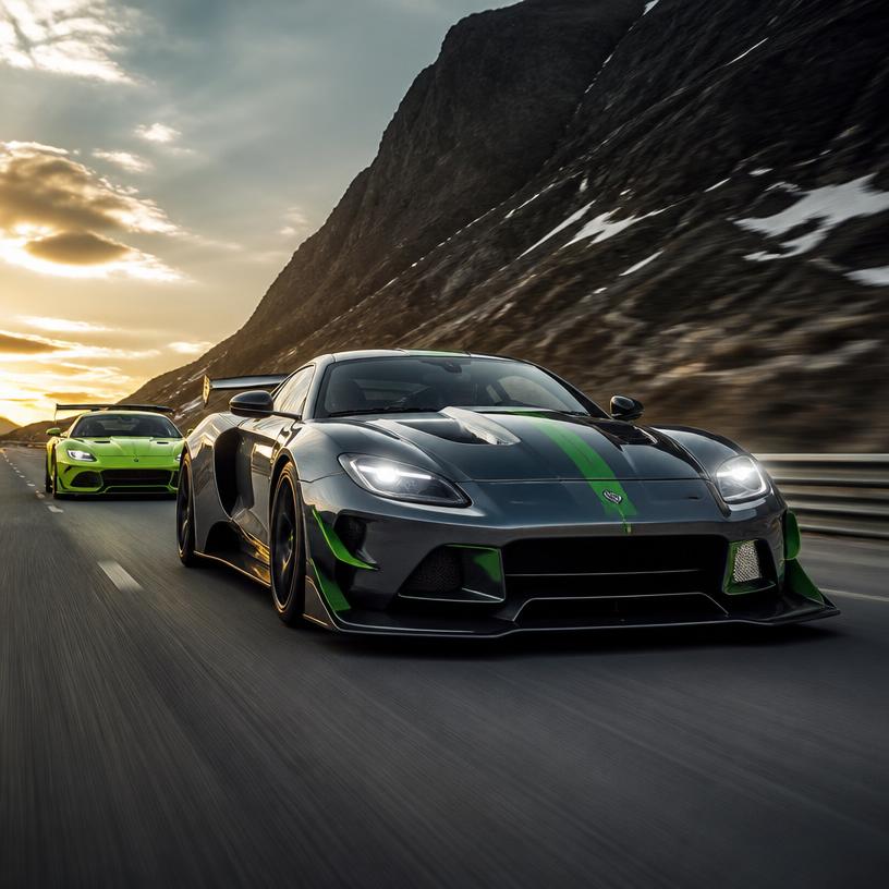 Tuning Extrem: Auf der Überholspur!
