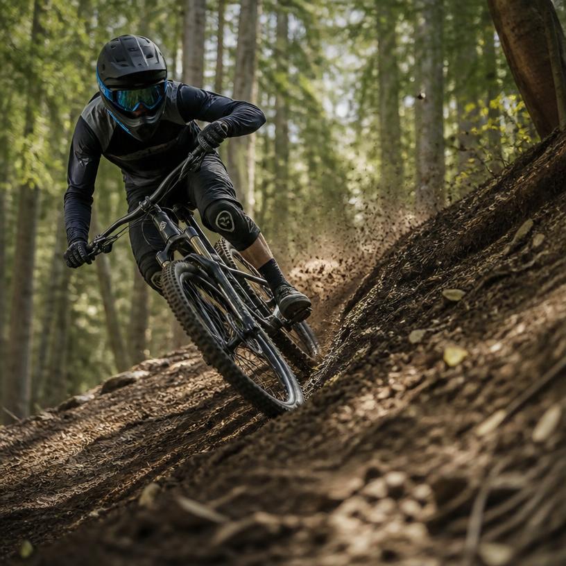 Adrenalinrausch auf zwei Rädern