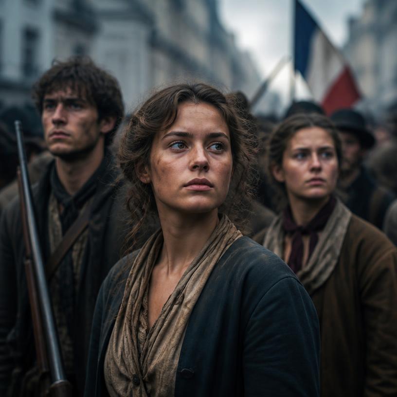 Die wahren Helden der Revolutionszeit