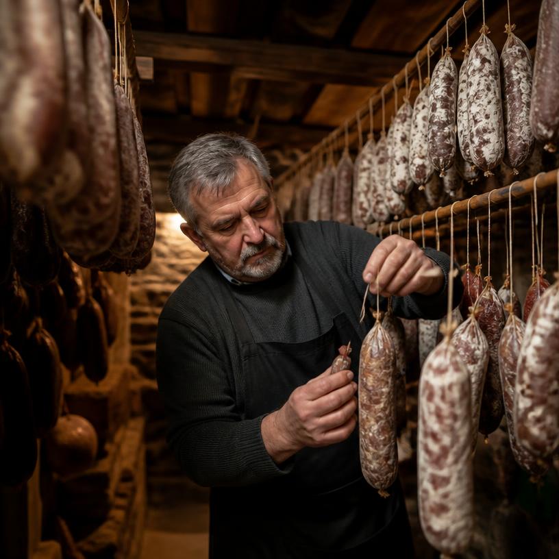 Die geheime Welt der Wurstliebhaber