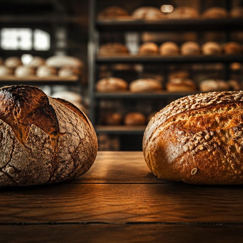 Brot-Style Showdown: Welches Brot bist du?