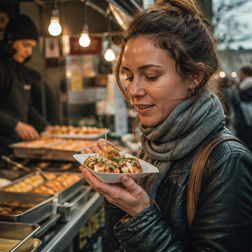 Street Food Entdecker